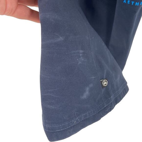 Aether navy ski pants - Picture 5 of 9